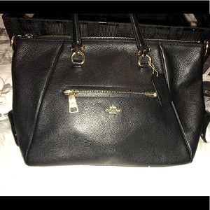 Coach Satchel Bag Crossbody Purse